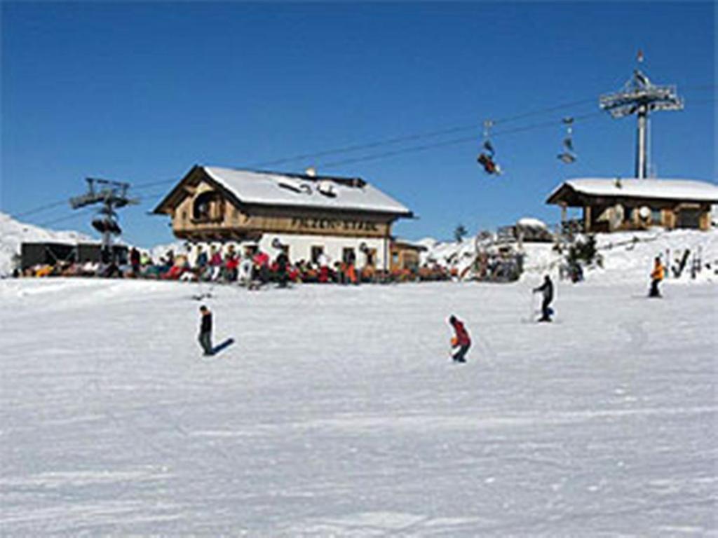 Gaestehaus Alpengruss ไมย์อาโฮเฟิน ภายนอก รูปภาพ