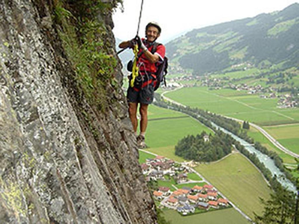 Gaestehaus Alpengruss ไมย์อาโฮเฟิน ภายนอก รูปภาพ