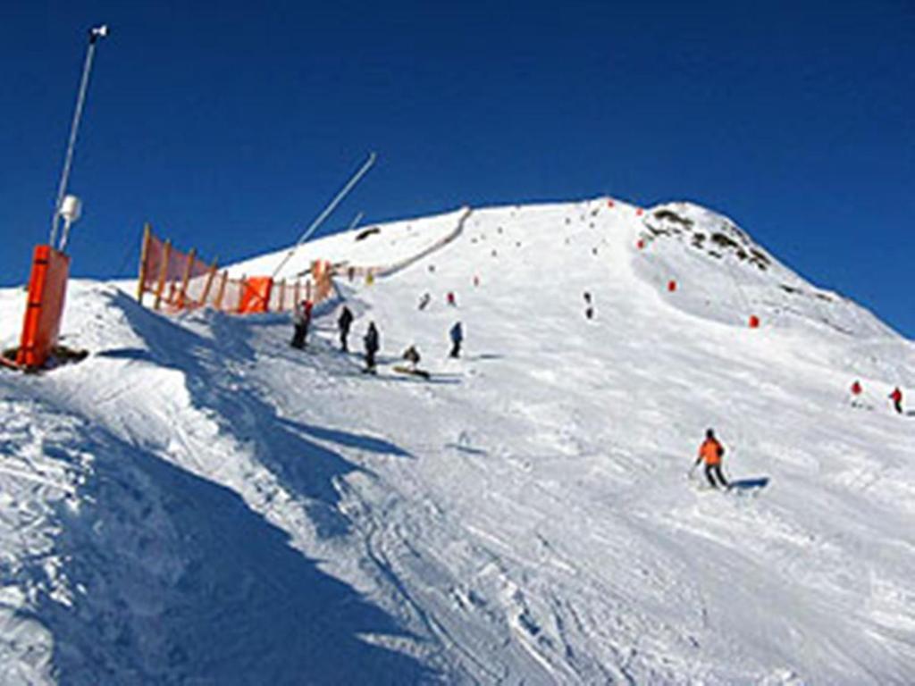 Gaestehaus Alpengruss ไมย์อาโฮเฟิน ภายนอก รูปภาพ