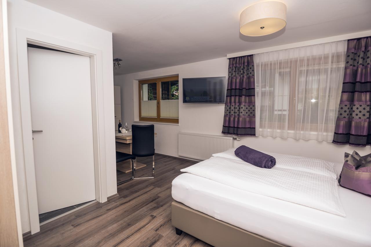 Gaestehaus Alpengruss ไมย์อาโฮเฟิน ภายนอก รูปภาพ